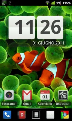 ADWTheme Faenza android App screenshot 2