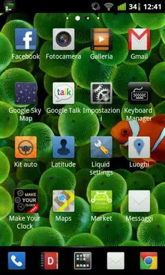 ADWTheme Faenza android App screenshot 5